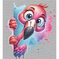 Animal Text Series-AT 726